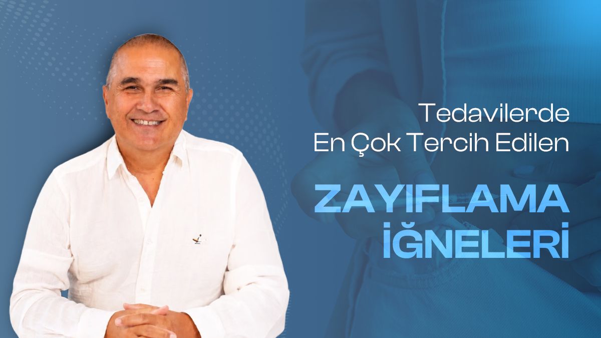 Tedavilerde En Çok Tercih Edilen Zayıflama İğneleri Hangileridir?
