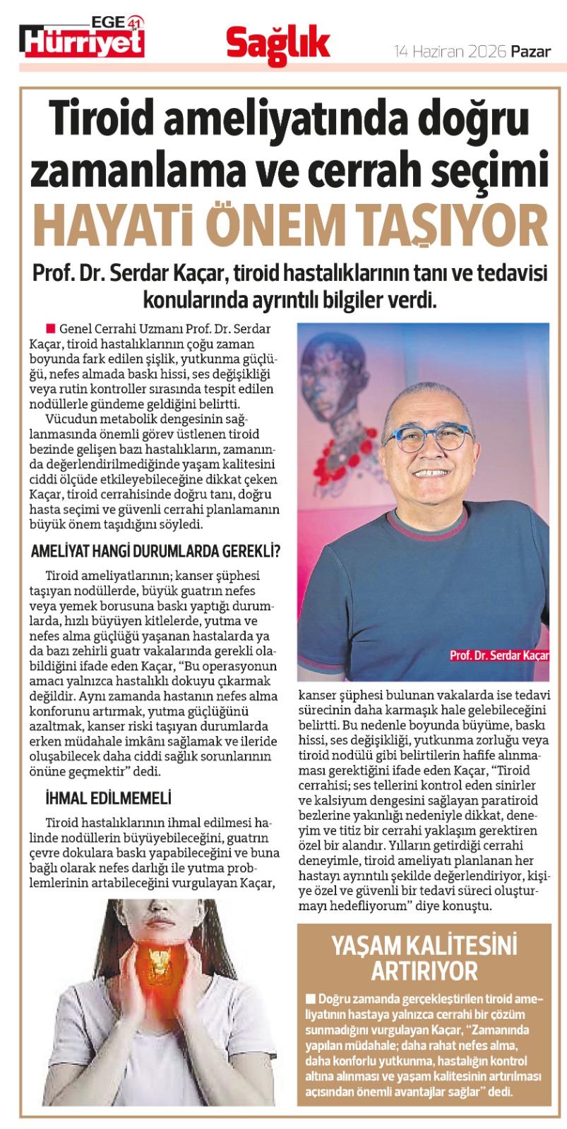 14 Haziran 2026 - Hürriyet