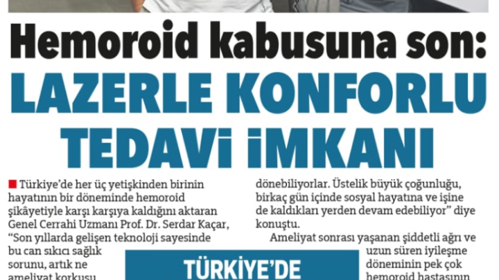 17 Ağustos 2025 - Hürriyet