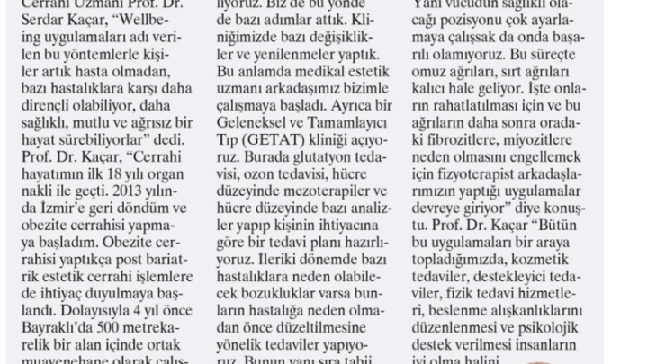 29 Mayıs 2024 - Yeni Asır