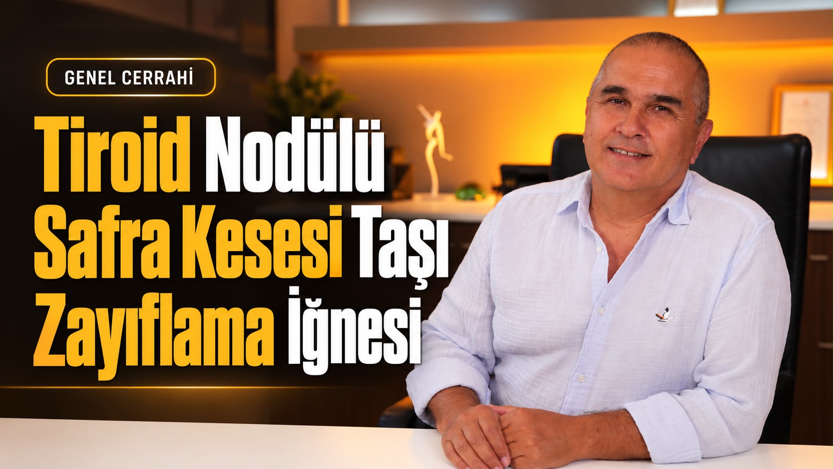 Zayıflama İğnesine Başlamadan Önce Tiroid ve Safra Kesenizi Kontrolü
