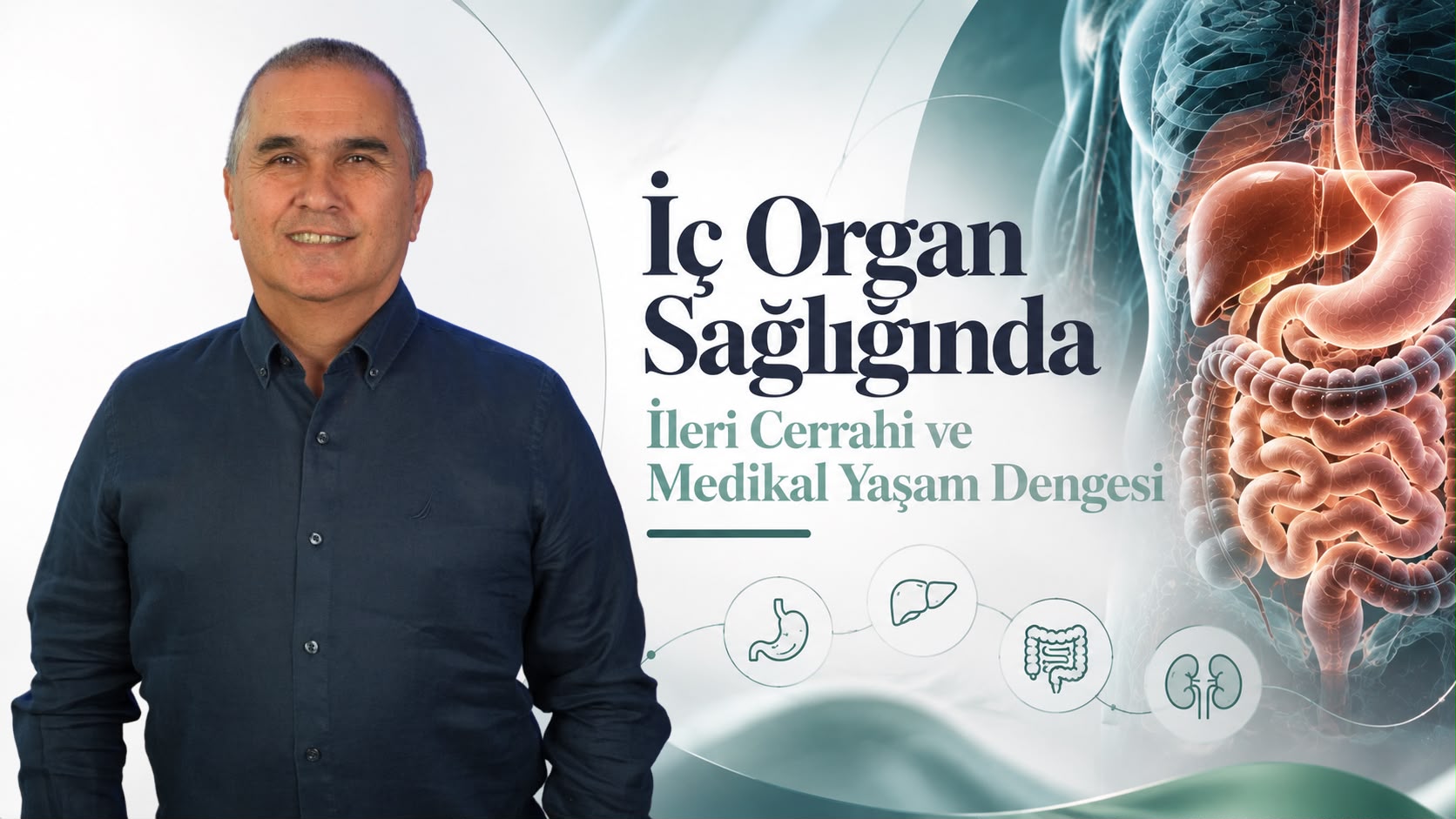 İç Organ Sağlığında İleri Cerrahi ve Medikal Yaşam Dengesi